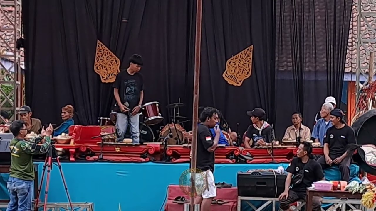 Gending jampi sayah tombo kesel sinambi Medang kopi