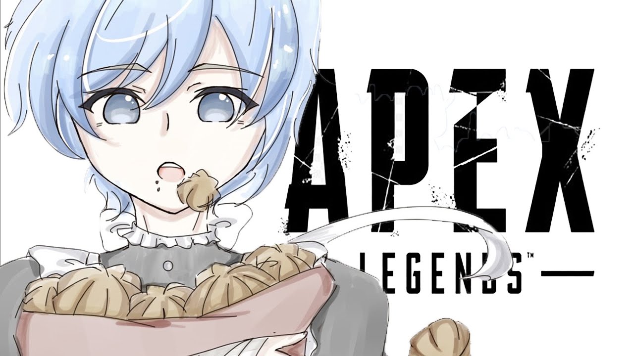 【游戲/APEX】望向白金之路 走起！YUMYUM！第5天 【秋晴ソラ】 | MYViki