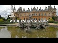 Top mansion to visit in England | Waddesdon Manor #architecture #mansion  #england #bestplace