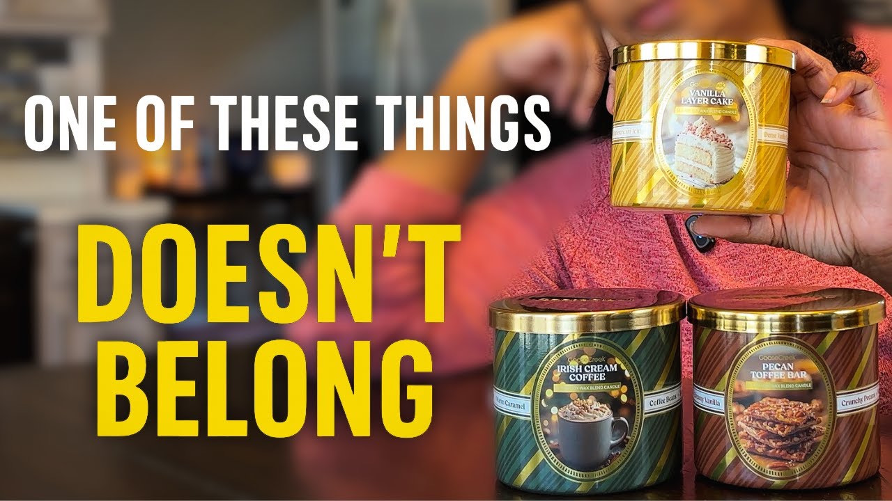 Before You Buy These Goose Creek Candles… Watch This.