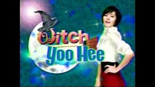 Witch Yoo Hee Opening Billboard (GMA)