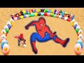 How To Make Spiderman With Orbeez Pepsi Big Balloons Of Soda Coca Cola Vs Mentos How To Make Spiderman With Orbeez Pepsi Big Balloons Of Soda Coca Cola Vs Mentos