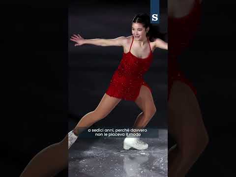 Video La storia dei capelli di Alysa Liu alle Olimpiadi di Milano-Cortina 2026