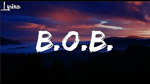 Outkast - B.O.B. (Bombs Over Baghdad) lyrics