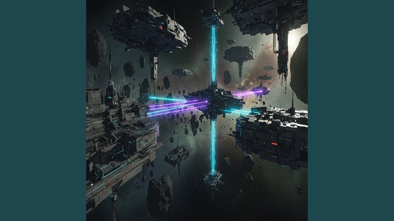 Glitched Spectrum Zone