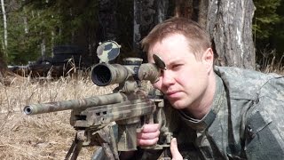 Secret Sniper Technique Revealed: Ballistic Loophole Shooting