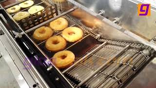 MD100 Kek Donut Makinesi - Cake Donut Machine