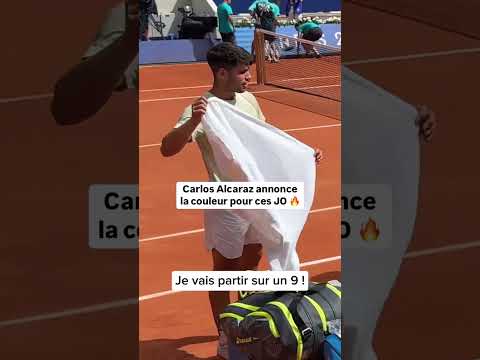 😲 Même Novak est choqué ! #djokovic #tennis #olympics2024 #olympics #paris2024 #novakdjokovic