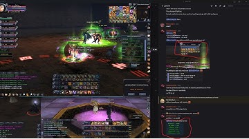 R.O.H.A.N: Eternal Vengeance - StronK Amile vs Weak Disa