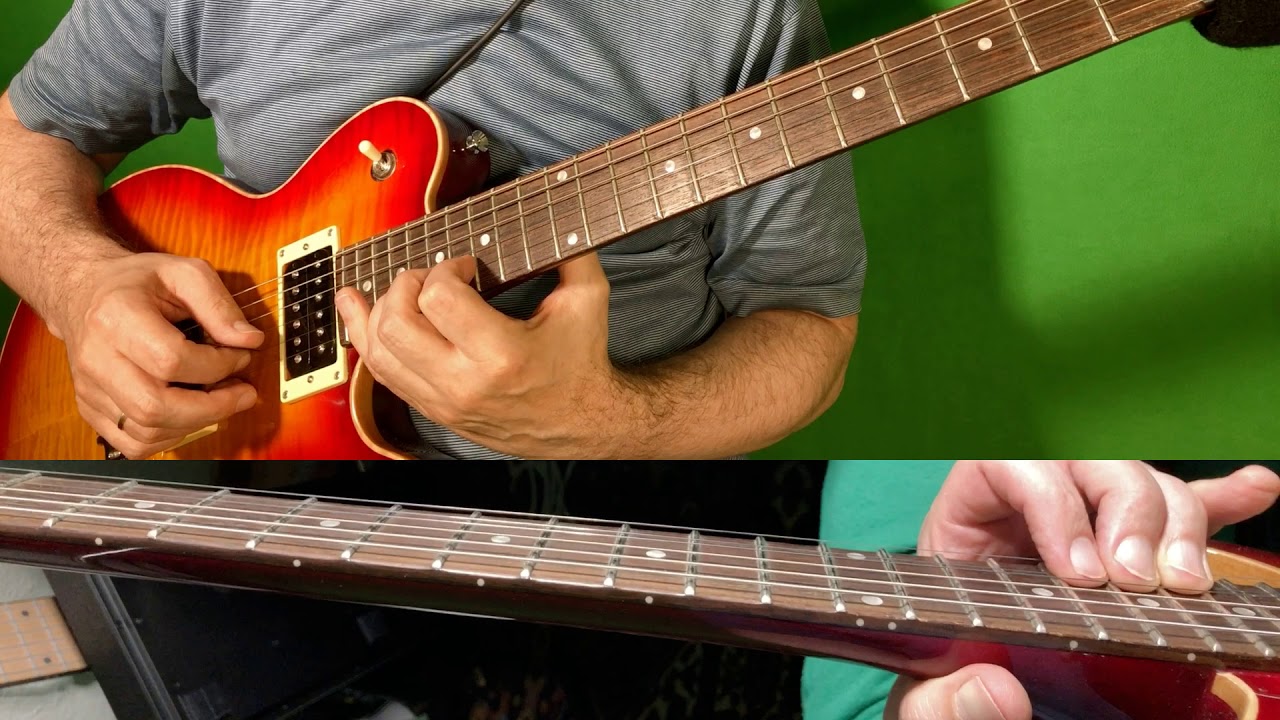 2 Saite Chromatisch 70bpm v2