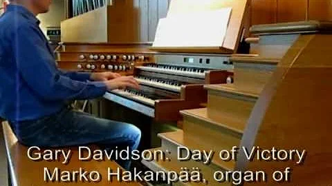 Gary Davidson: Day of Victory