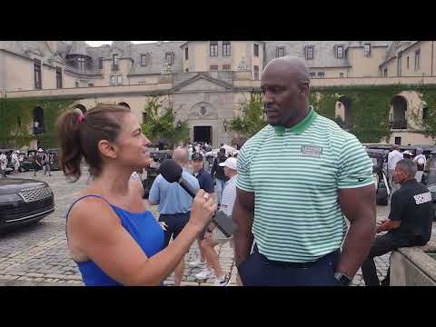 The Credit Authority interviews Eric Coleman, former NY Jet