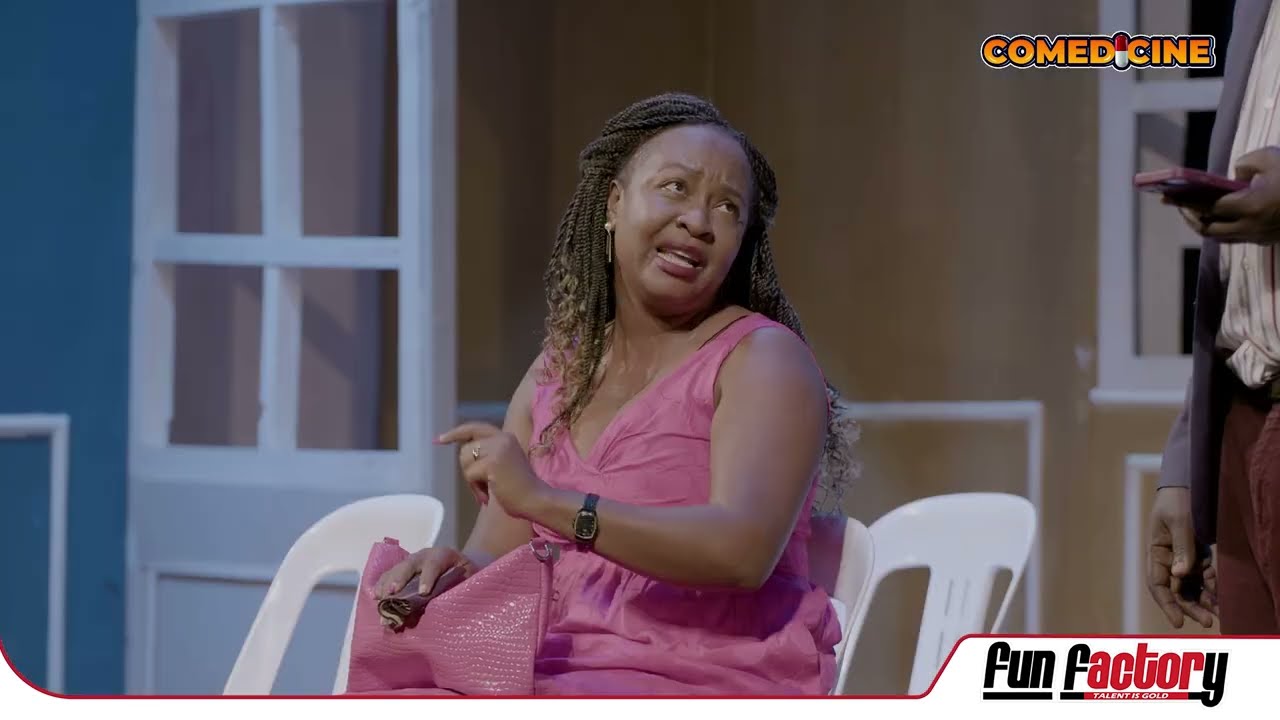 KISIKINYA'S INVITATION CARD