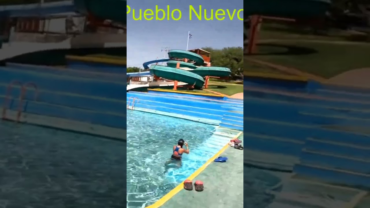 Balneario Pueblo nuevo Ixmiquilpan Hidalgo #mexico #tradiciones #travesia #balnearios