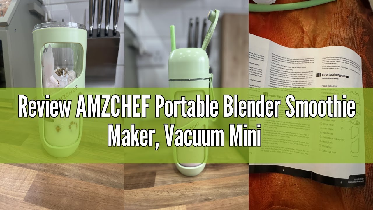 AMZCHEF