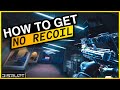 How To Get *NO* Recoil - Rainbow Six Siege | Disrupt Gaming