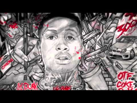 Lil Durk 52 Bars Part 2 OFFICIAL Instrumental