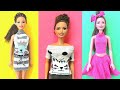 Best BARBIE CLOTHES out of SOCKS 2021 ❤️ You'll want to try ASAP!