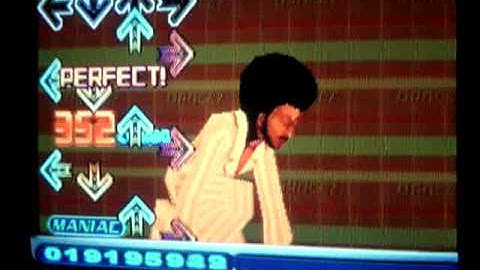 DDR 5thmix HOT LIMIT (CS) MANIAC AA (Gr10)