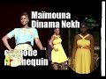 Vidéo: Mounass de Dinama Nékh défile pour Elage Diouf. Regardez