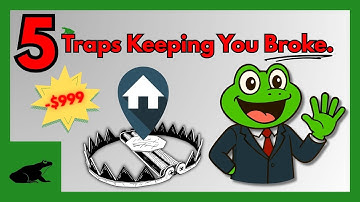 5 Middle-Class Money Traps Keeping You Broke (Avoid These at All Costs)