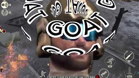 Guerro man ep.1 match highlights