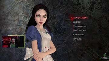 Alice: Madness Returns - Playthrough - Part 7