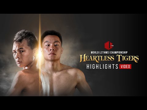 WLC: Heartless Tigers | Highlights | Lethwei | Bareknuckle Fight