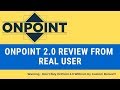 Onpoint 20 review from real userdont buy onpoint 20 without my custom bonus 