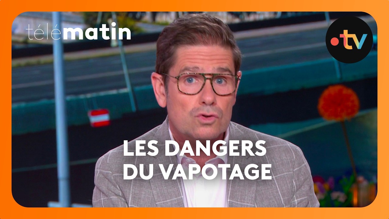 Quels sont les dangers du vapotage ?