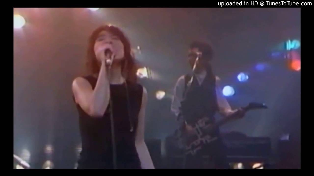 もう二度と聴けない布袋さんのギターソロ 山下久美子 Guitar solo