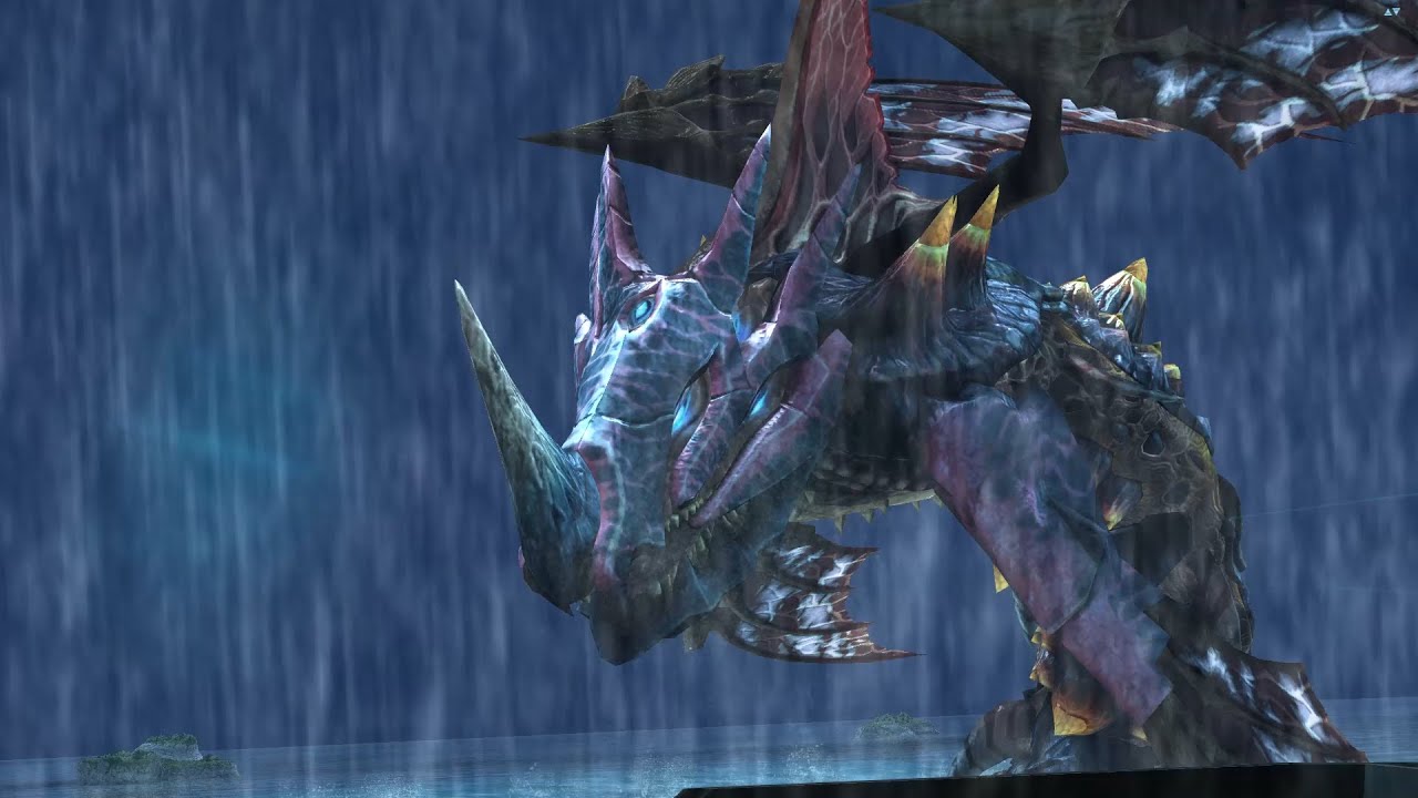 Phantasy Star Online 2 Bar Lodos intense boss fight solo force gameplay free MMORPG on steam