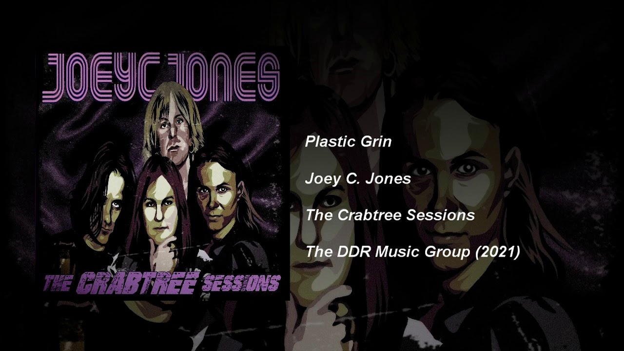 Joey C Jones    Plastic Grin The Crabtree Sessions