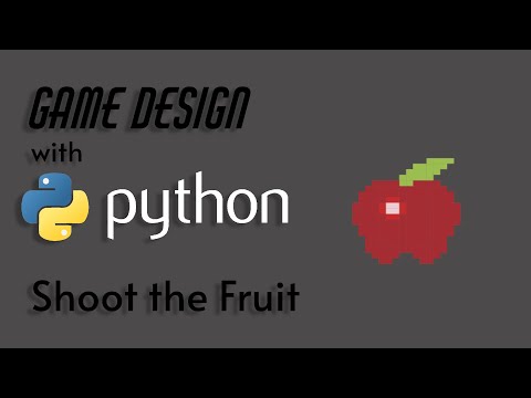 Shoot the fruit