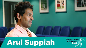 The Trust Gave Me A Second Chance At Life - Arul Suppiah