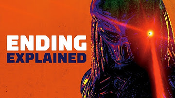 The Predator Ending Explained