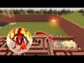 SCP-096 IN FLAMES AND UNDER HEAVY GUARD CAN THEY HOLD HIM? In Garry's Mod