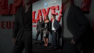 London transformed into Gotham for the Clayface European Premiere