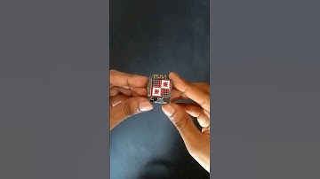 8*8 LED matrix #shorts #8*8ledmatrix #arduinoboard #electronics #viral #trending