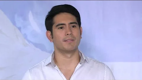 Gerald Anderson on Nathaniel Finale