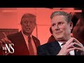 Trump vs starmer the end of the special relationship  the new statesman podcast