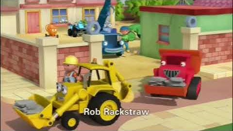 Bob the Builder intro Persian Ready Steady Build #1 (II season)