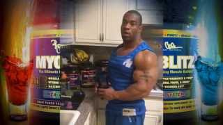 Ronnie Coleman Trains Prodigy Cory Mathews for upcoming Arnold Classic | Ronnie Coleman