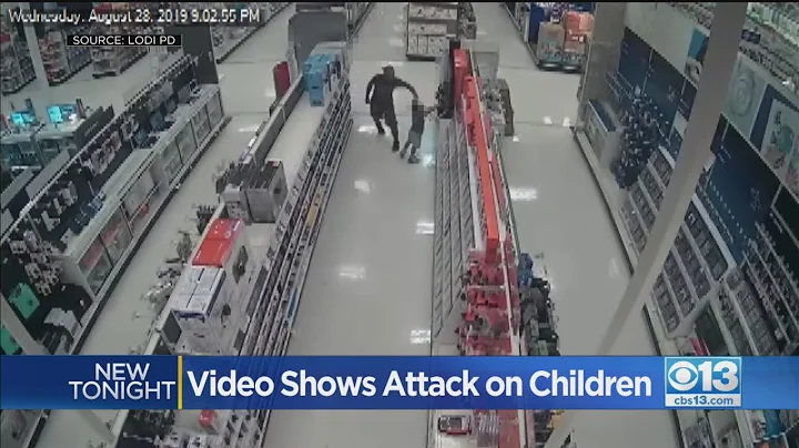 Video Shows Attack On Children - DayDayNews