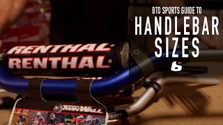 What Size Handlebars ? | BTO Sports Warehouse Review