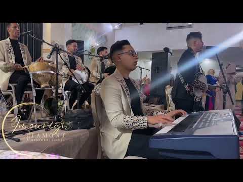 عندما تتكلم الموسيقى الأمازيغية تكروبيت ايموريك ن تامونت في عرض قوي