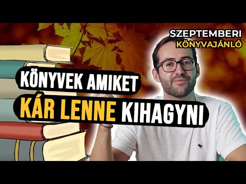 Videó: Milyen Könyvet Adni Egy Barátjának Születésnapjára