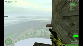 CoDjumper jm_pillzv2 *HD* CoD2