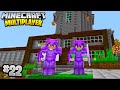 HUGE HOUSE UPGRADE in Minecraft Multiplayer Survival! (Episode 22)