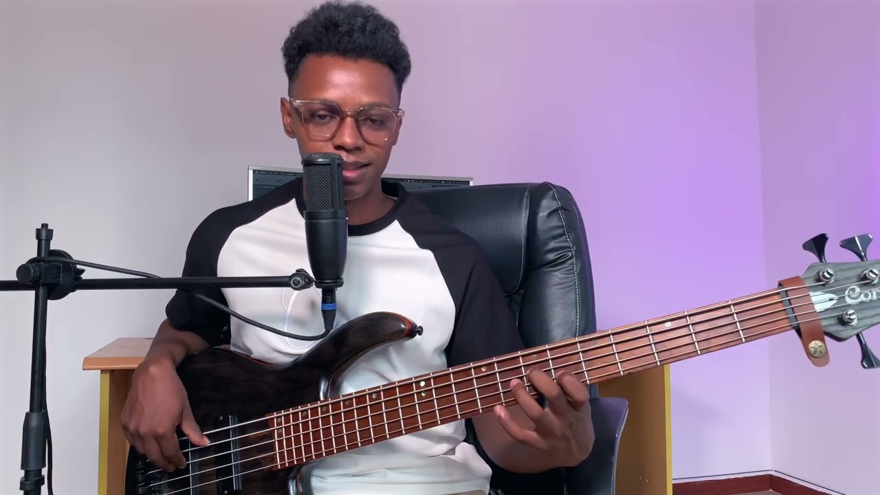 Tuto Basse Débutant  Part 2